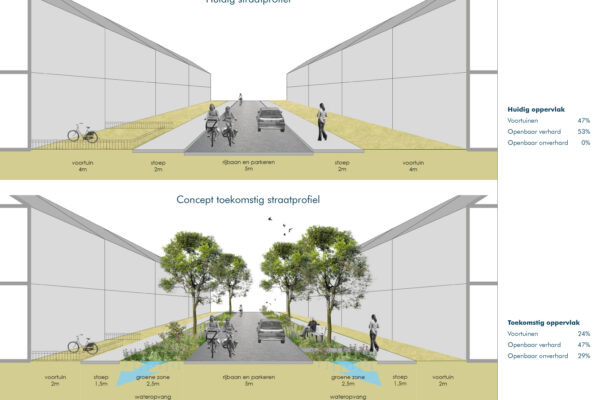 Buro SRO - Projecten - Didam - Herstructurering Bloemenbuurt