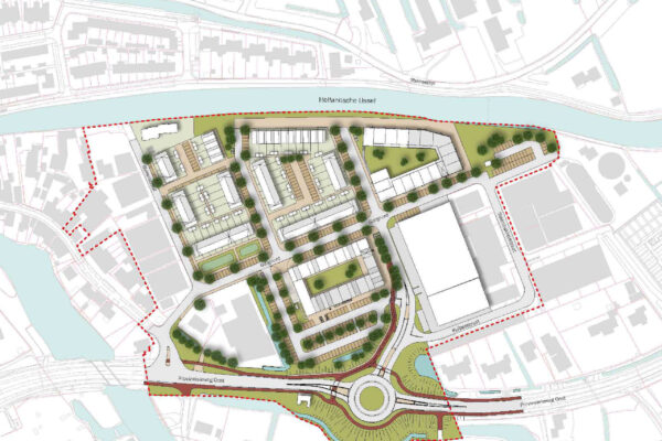 Buro SRO - Projecten - Haastrecht - De Kleine Betuwe