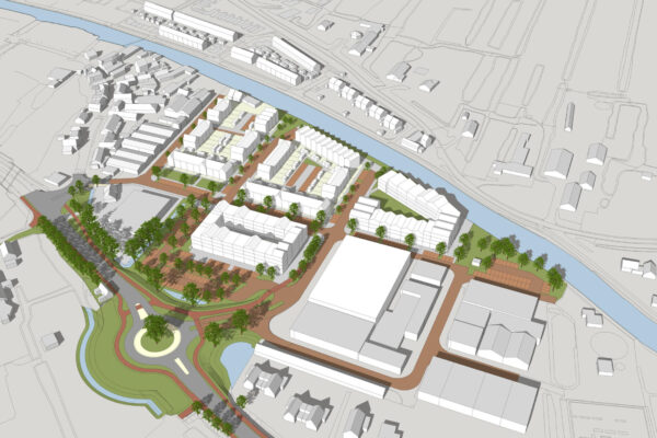 Buro SRO - Projecten - Haastrecht - De Kleine Betuwe