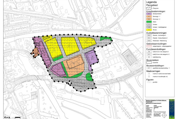 Buro SRO - Projecten - Haastrecht - De Kleine Betuwe