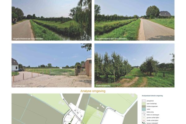 Buro SRO - Projecten - Lienden - De Brink