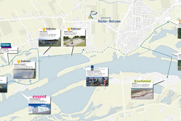 Buro SRO - Projecten - Ochten - Gouverneurspolder
