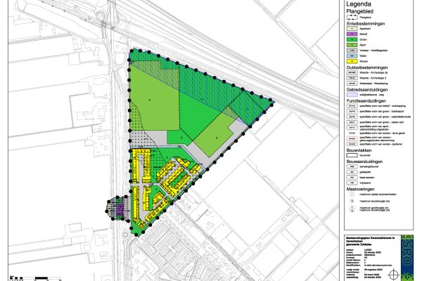 Buro SRO - Projecten - Zevenhuizen - Swanladriehoek