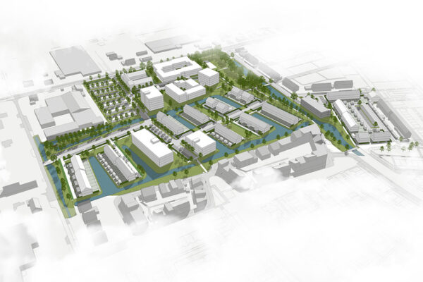 Buro SRO - Projecten - Zevenhuizen - Van ’t Verlaat