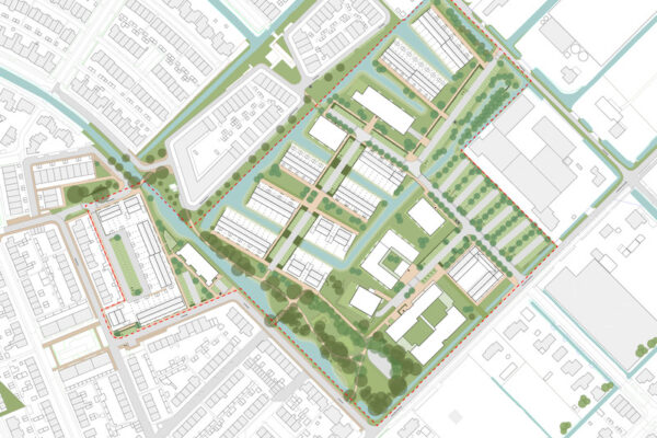 Buro SRO - Projecten - Zevenhuizen - Van ’t Verlaat