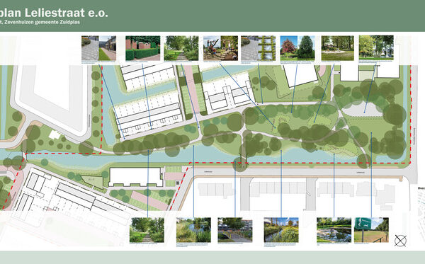 Buro SRO - Projecten - Zevenhuizen - Van ’t Verlaat