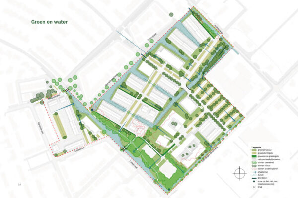 Buro SRO - Projecten - Zevenhuizen - Van ’t Verlaat
