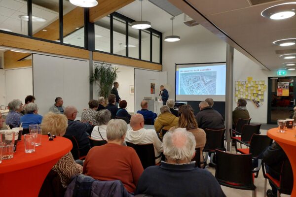 Bewonersavond Molenkamp Heerde