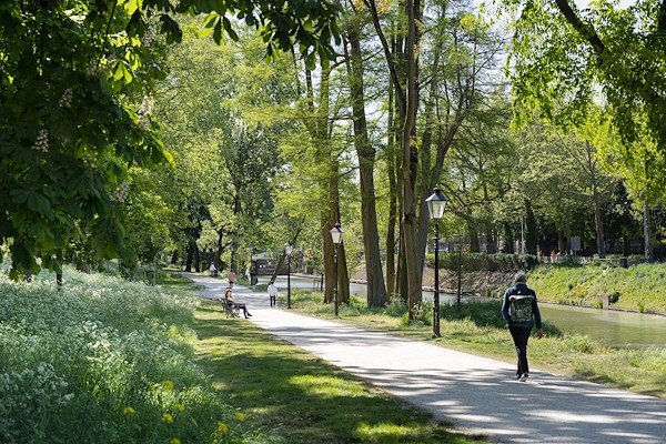 Lingehoven, Tiel
