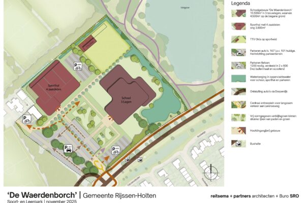 Holten - Sport- en leerpark
