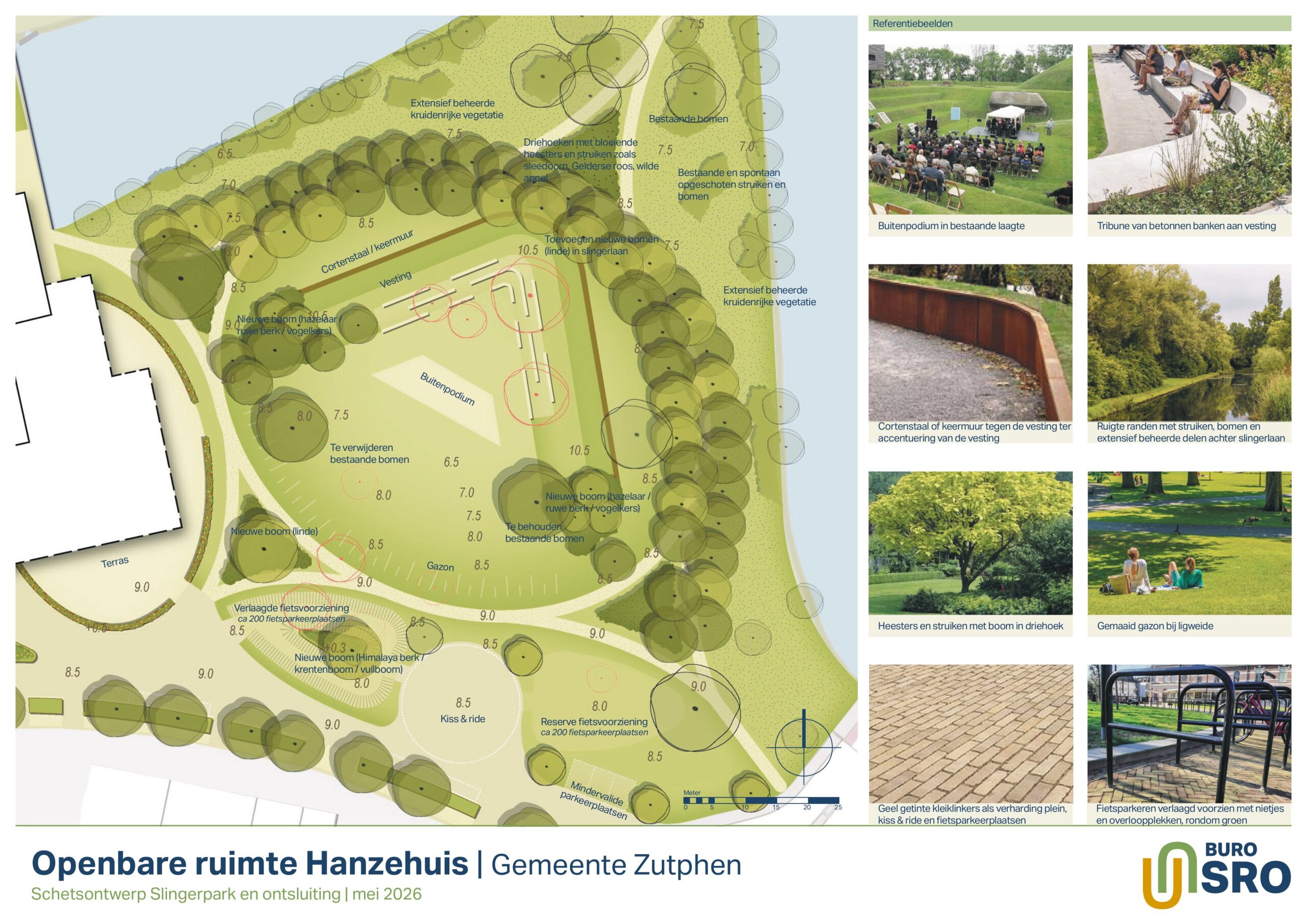 openbare ruimte hanzehuis