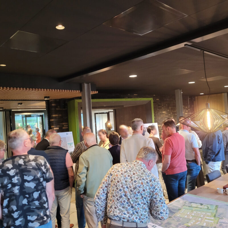 Garderen-West - bewonersavond